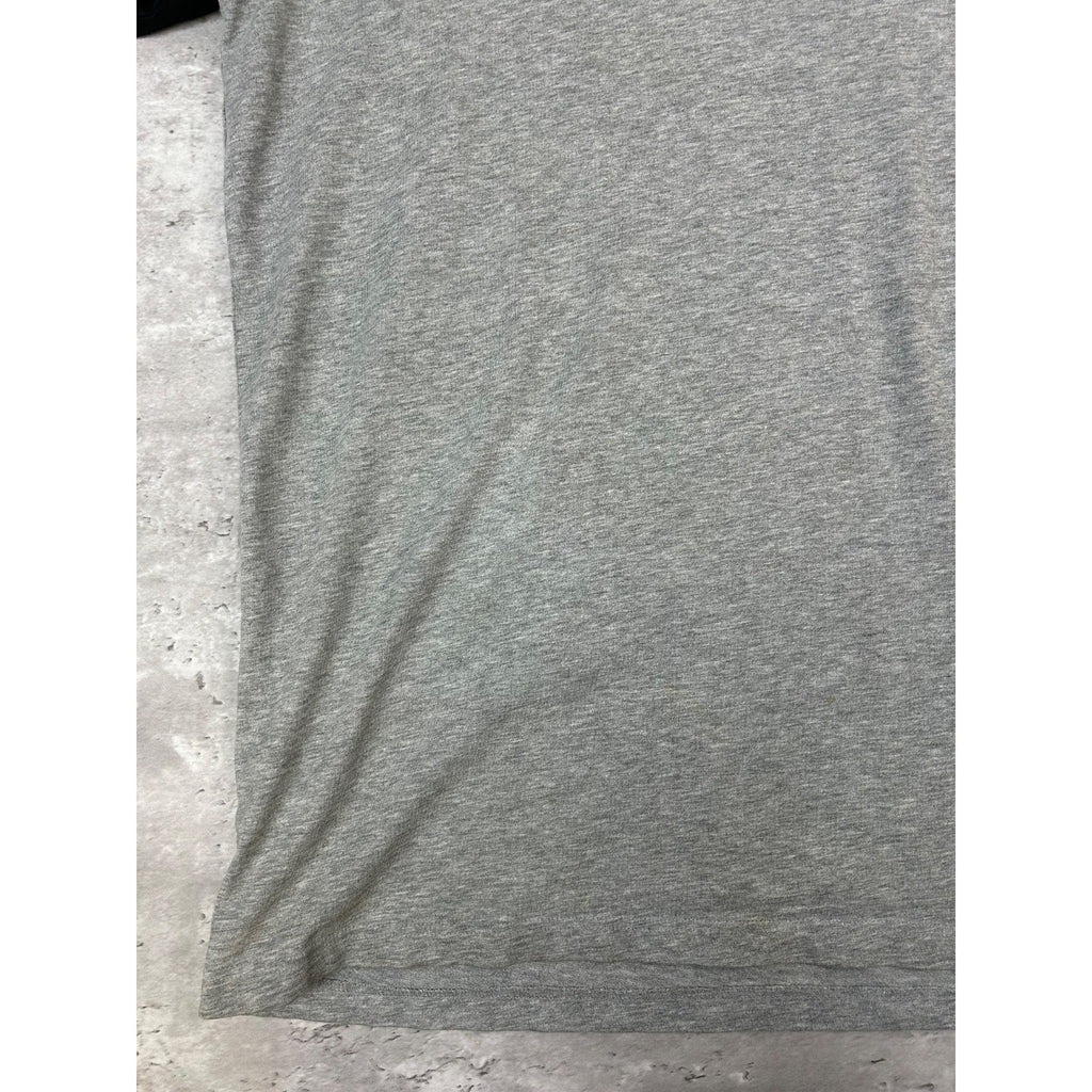 Vintage Y2K Enyce Clothing Company Two Tone Long Sleeve T-Shirt Size XL