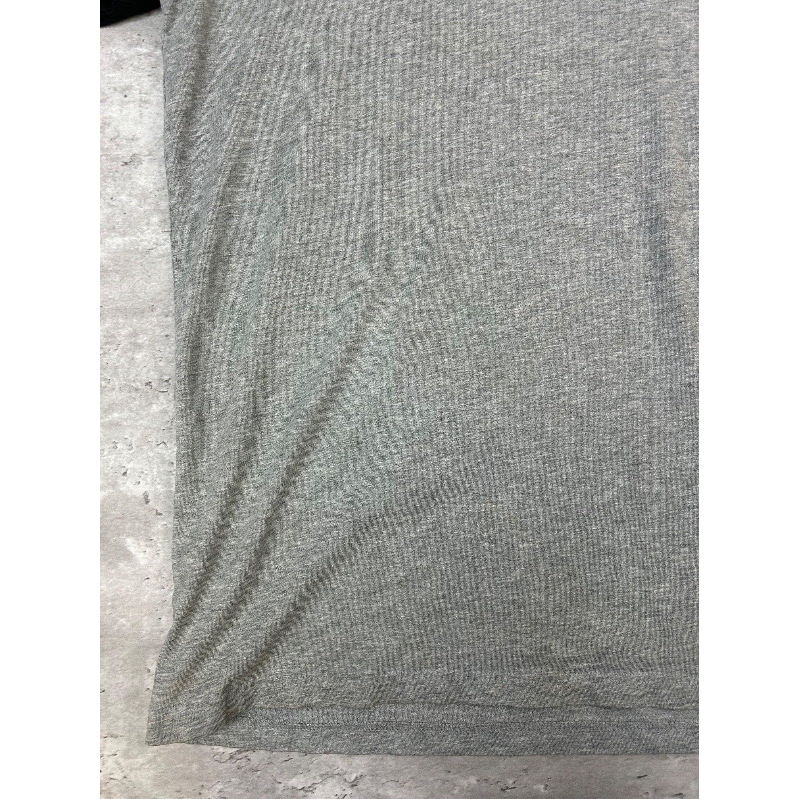 Vintage Y2K Enyce Clothing Company Two Tone Long Sleeve T-Shirt Size XL