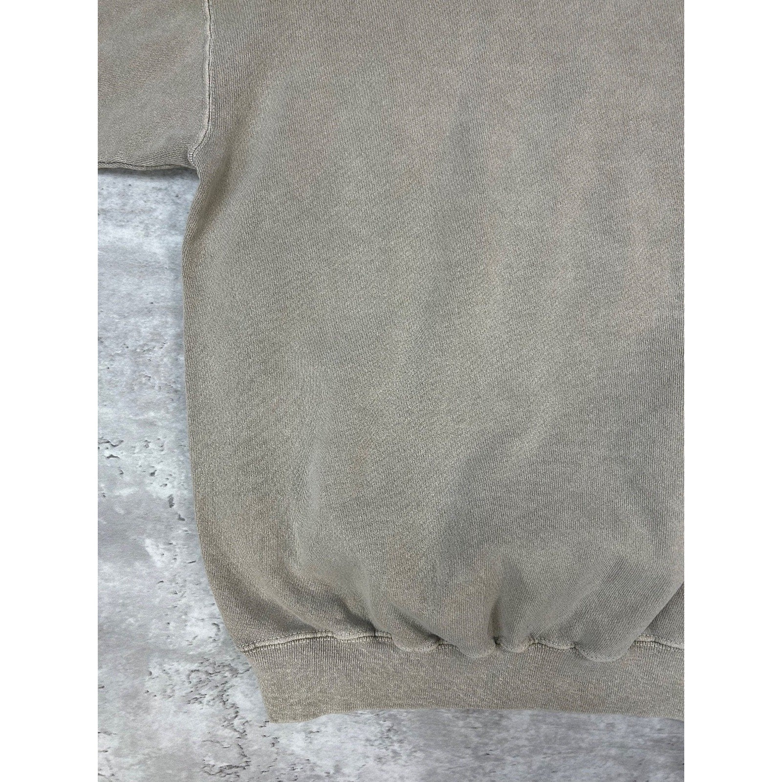 Vintage 90s Arctic Cat Embroidered Spellout Earth Tone Sweatshirt Size Medium