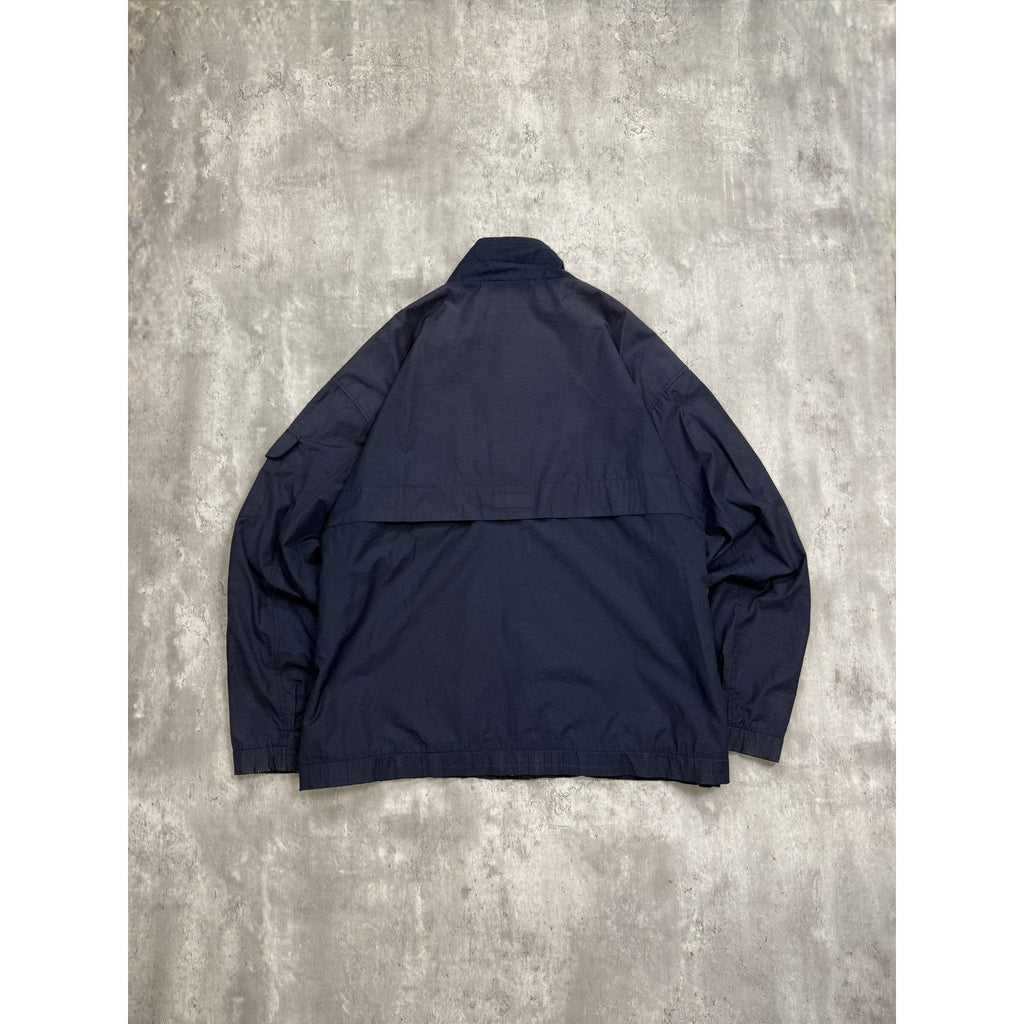 Vintage 90s Penn State Nittany Lions NCAA Embroidered Full Zip Jacket Size 2XL