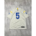 Vintage Jalen Ramsey #5 Los Angeles Rams NFL Football Jersey Size XL YOUTH