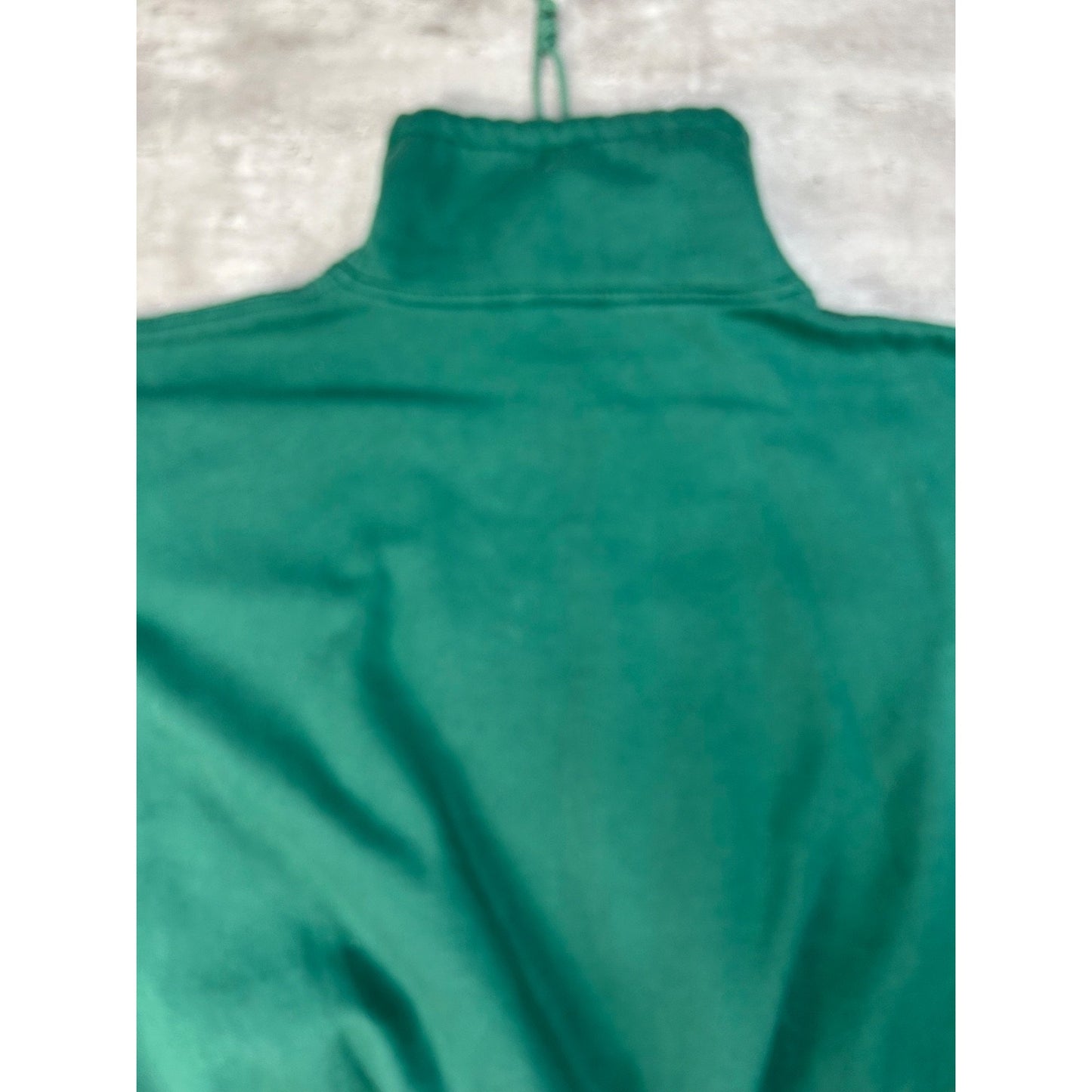 Vintage 90s Wildlife Conservation Embroidered Eagle Crest Sweatshirt Size XL