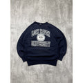Vintage 90s Lock Haven University NCAA Champion Reverse Weave Sweatshirt Sz 2XL