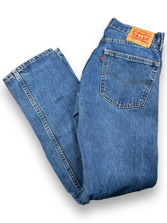 Levis 505 Dark Wash Denim Pants Size 31W