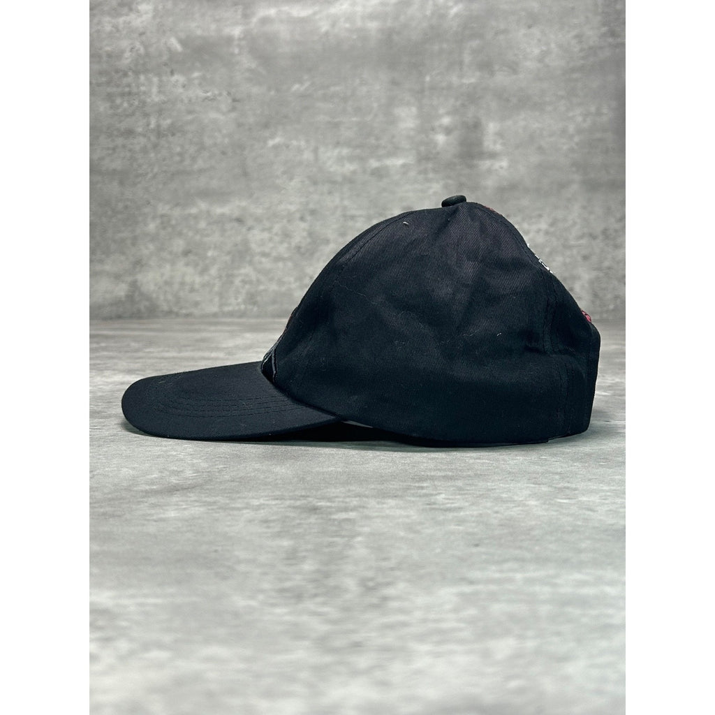 Vintage Star Wars The Phantom Menace Darth Maul Movie Promo Strapback Hat OSFA