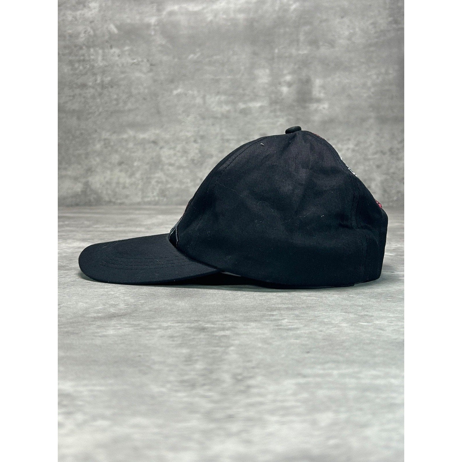 Vintage Star Wars The Phantom Menace Darth Maul Movie Promo Strapback Hat OSFA