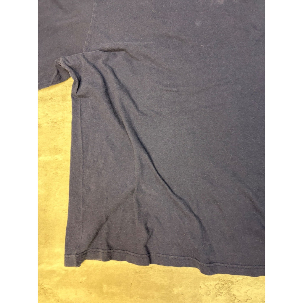 VTG 90s Polo Ralph Lauren Sportsman Script Spellout Long Sleeve T-Shirt Size 2XL