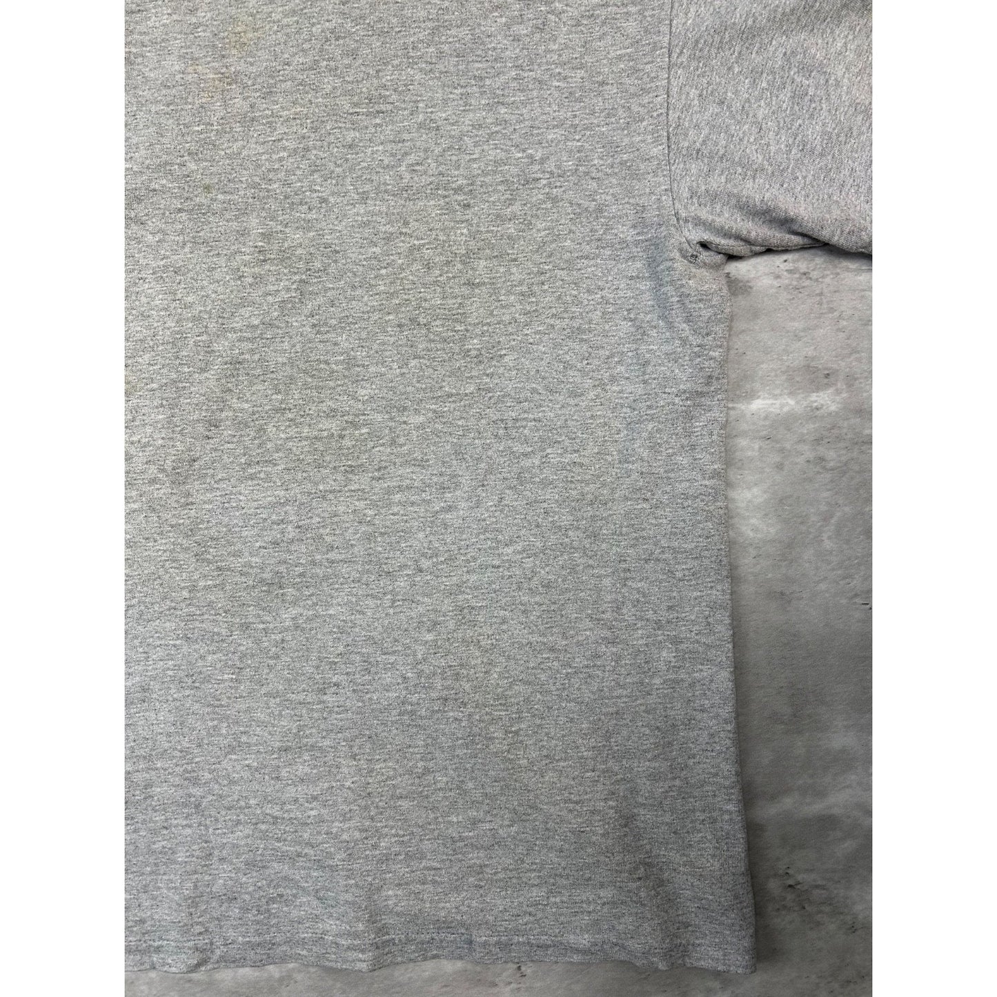 Vintage 2000s Speed Racer Anime TV Show Promo Graphic T-Shirt Size Large