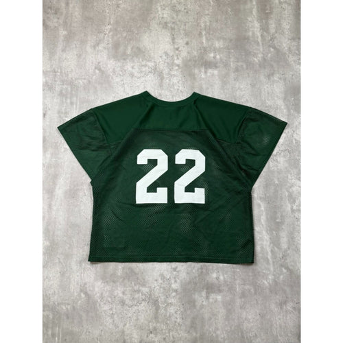 Vintage #22 Russell Athletic Mesh Football Jersey Size Medium