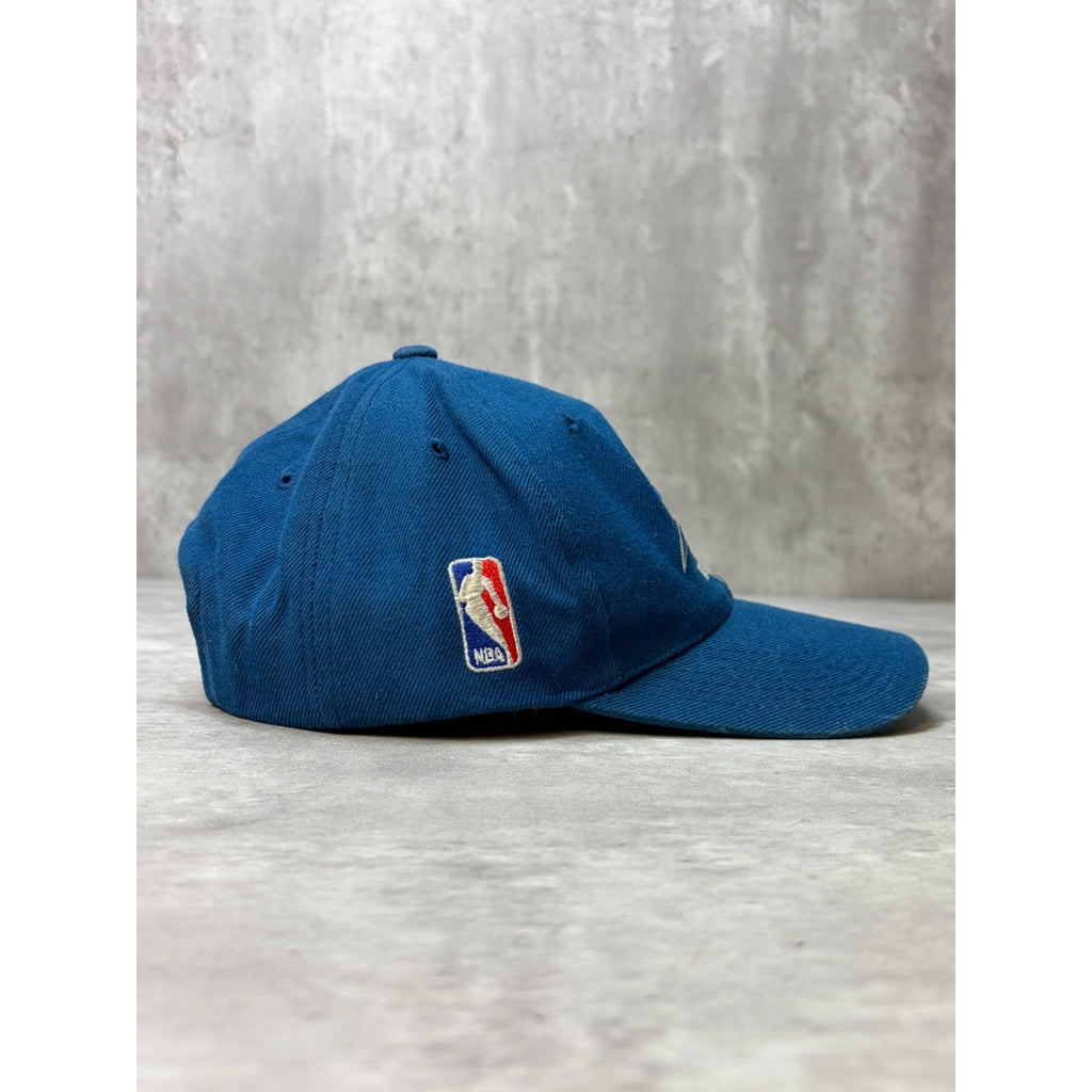 Vintage 90s Washington Wizards NBA Sports Specialties Snapback Hat OSFA