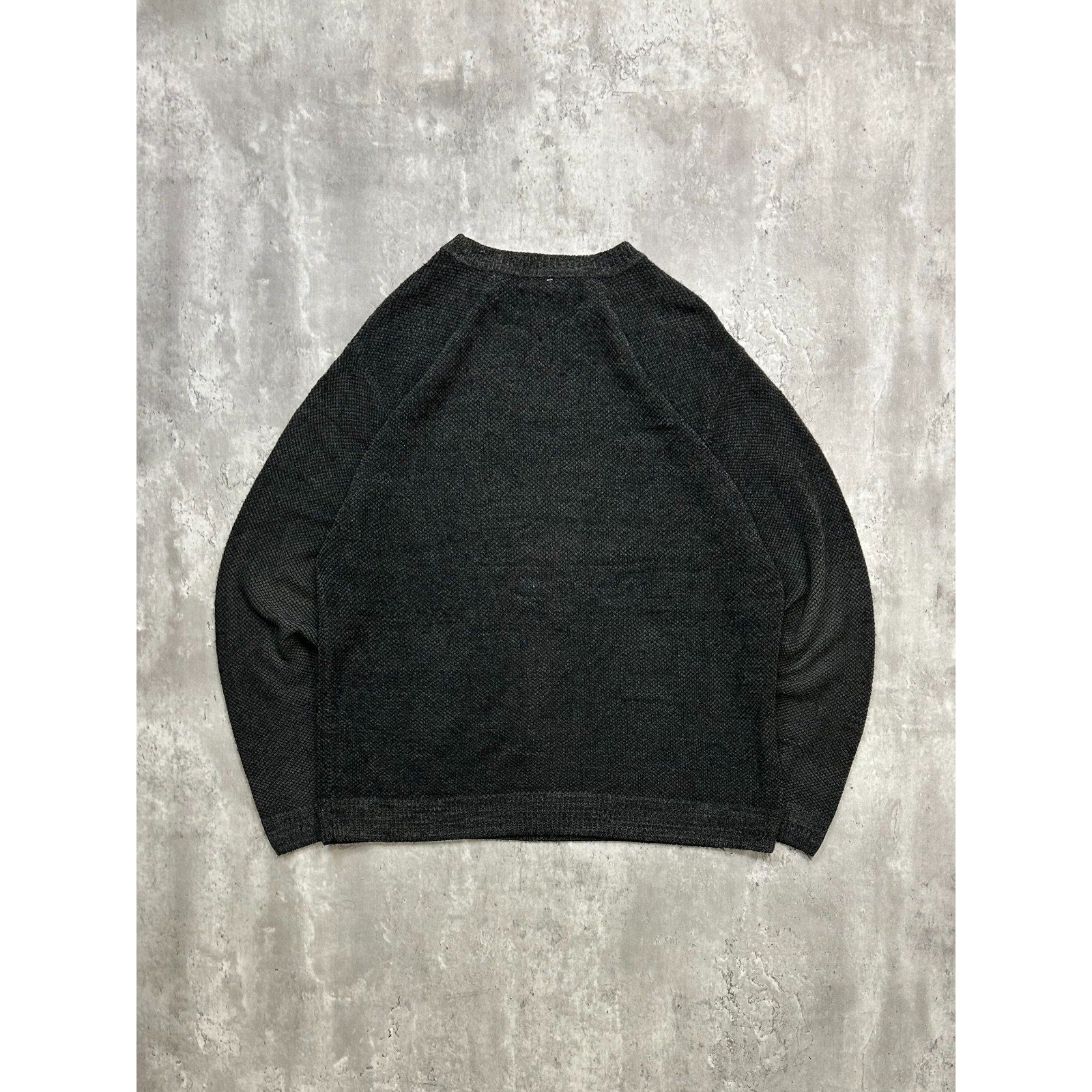 Vintage Pierre Cardin Pullover Ribbed Knit Sweater Size Large