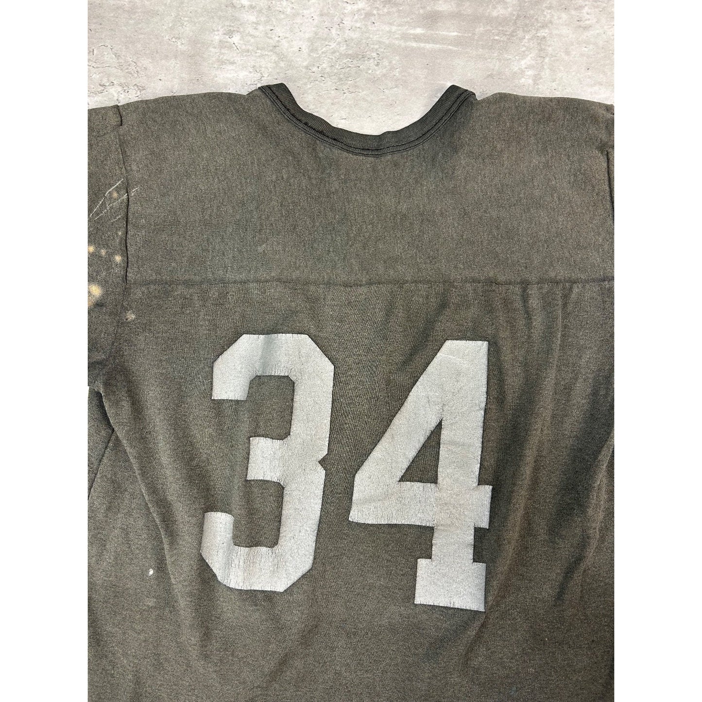 Vintage 90s Bo Jackson #34 Los Angeles Raiders NFL Football Jersey Size XL