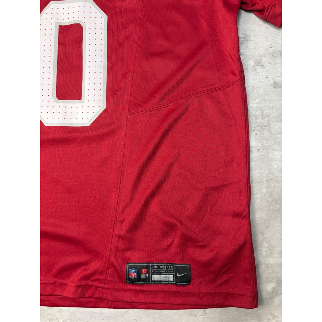 Vintage DeAndre Hopkins #10 Arizona Cardinals NFL Nike Football Jersey Size 2XL