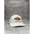 Vintage Hard Rock Cafe Niagara Falls Embroidered Logo Snapback Hat OSFA
