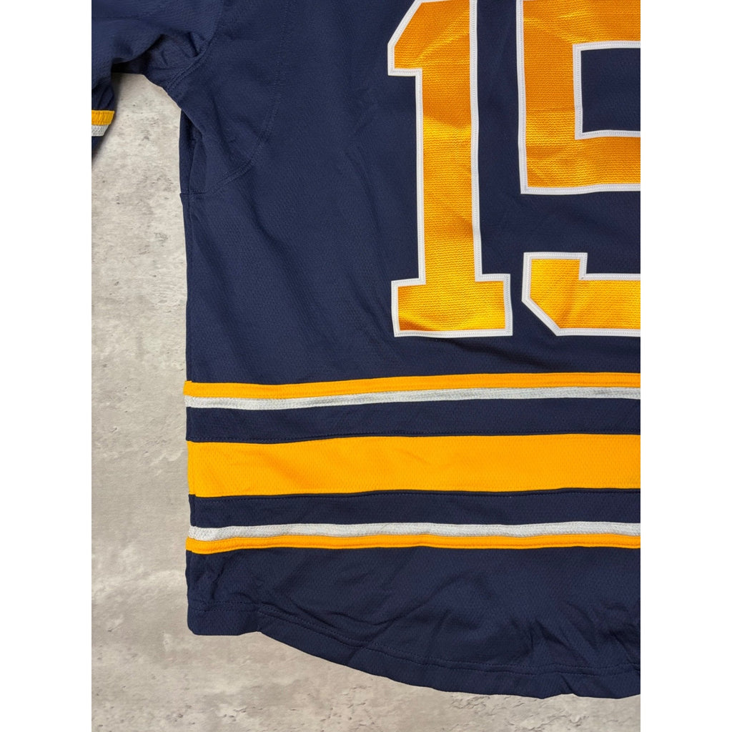 Jack Eichel #15 Buffalo Sabres NHL Fanatics Hockey Jersey Size Large