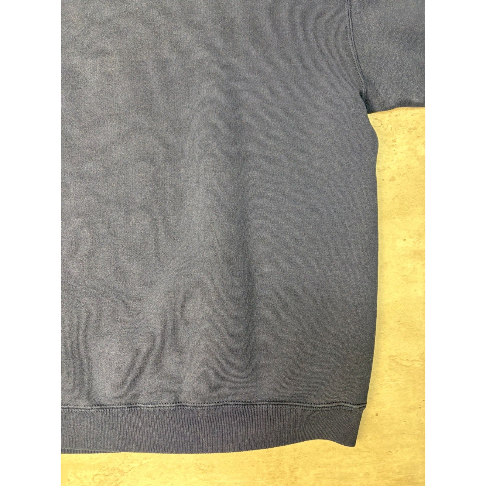 Vintage 90s Dallas Cowboys NFL Spellout Graphic Football Sweatshirt Size Large