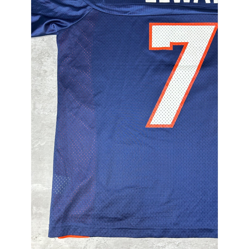 Vintage John Elway #7 Denver Broncos NFL Nike Football Jersey Size Medium