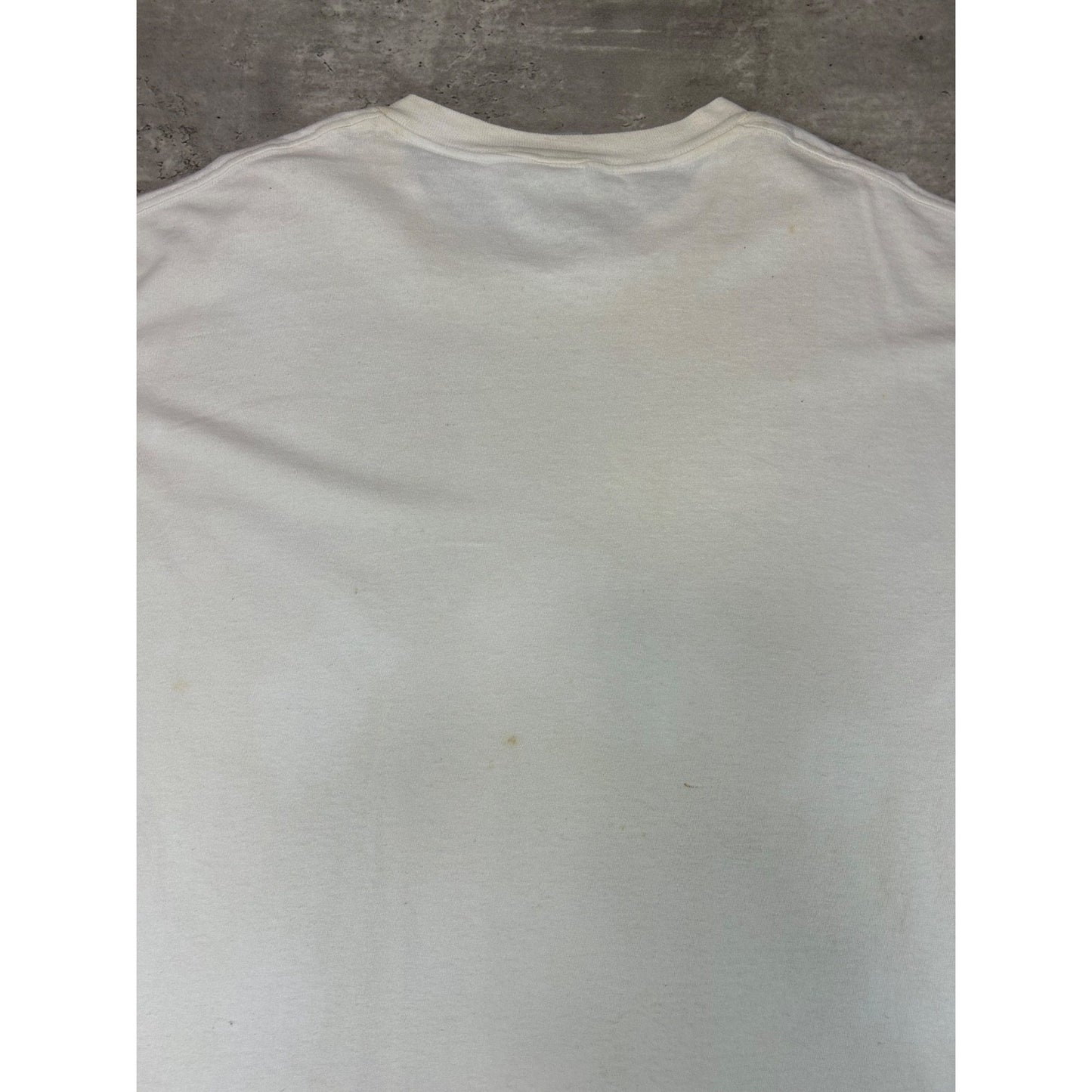 Vintage 90s Toys-R-Us Geoffrey The Giraffe Graphic Spellout T-Shirt Size XL