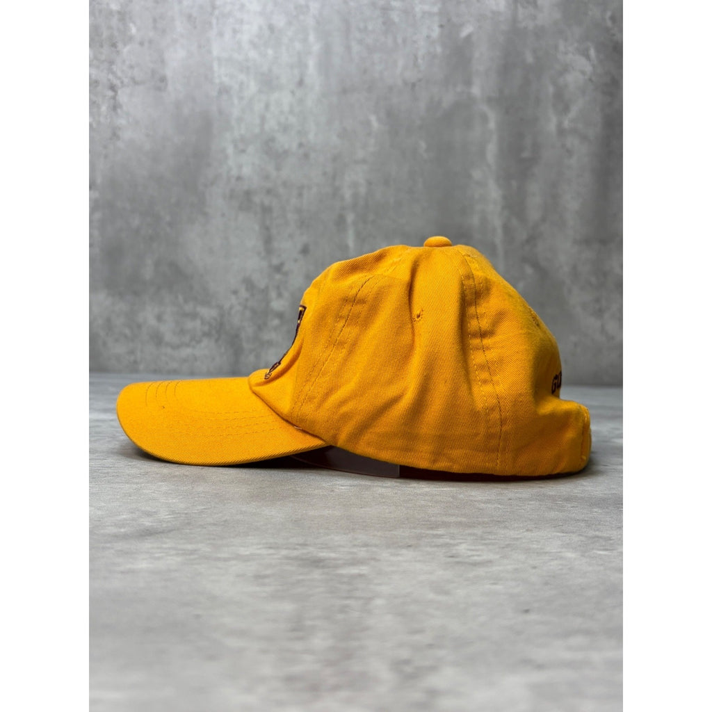 Vintage Minnesota Golden Gophers NCAA Embroidered Logo Strapback Hat OSFA