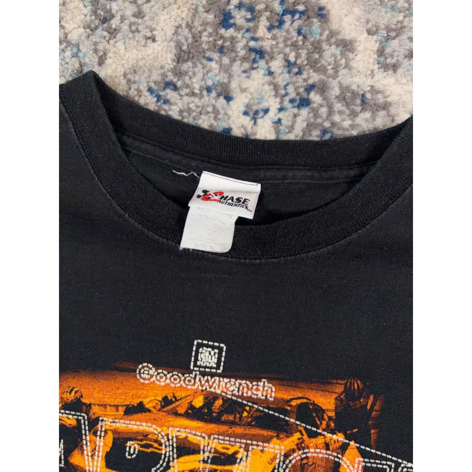 Vintage Kevin Harvick #29 Nascar Goodwrench Racing Graphic T-Shirt Size XL