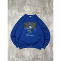 Vintage 1987 Harley Davidson Eagle Graphic Made In USA Sweatshirt Size Large