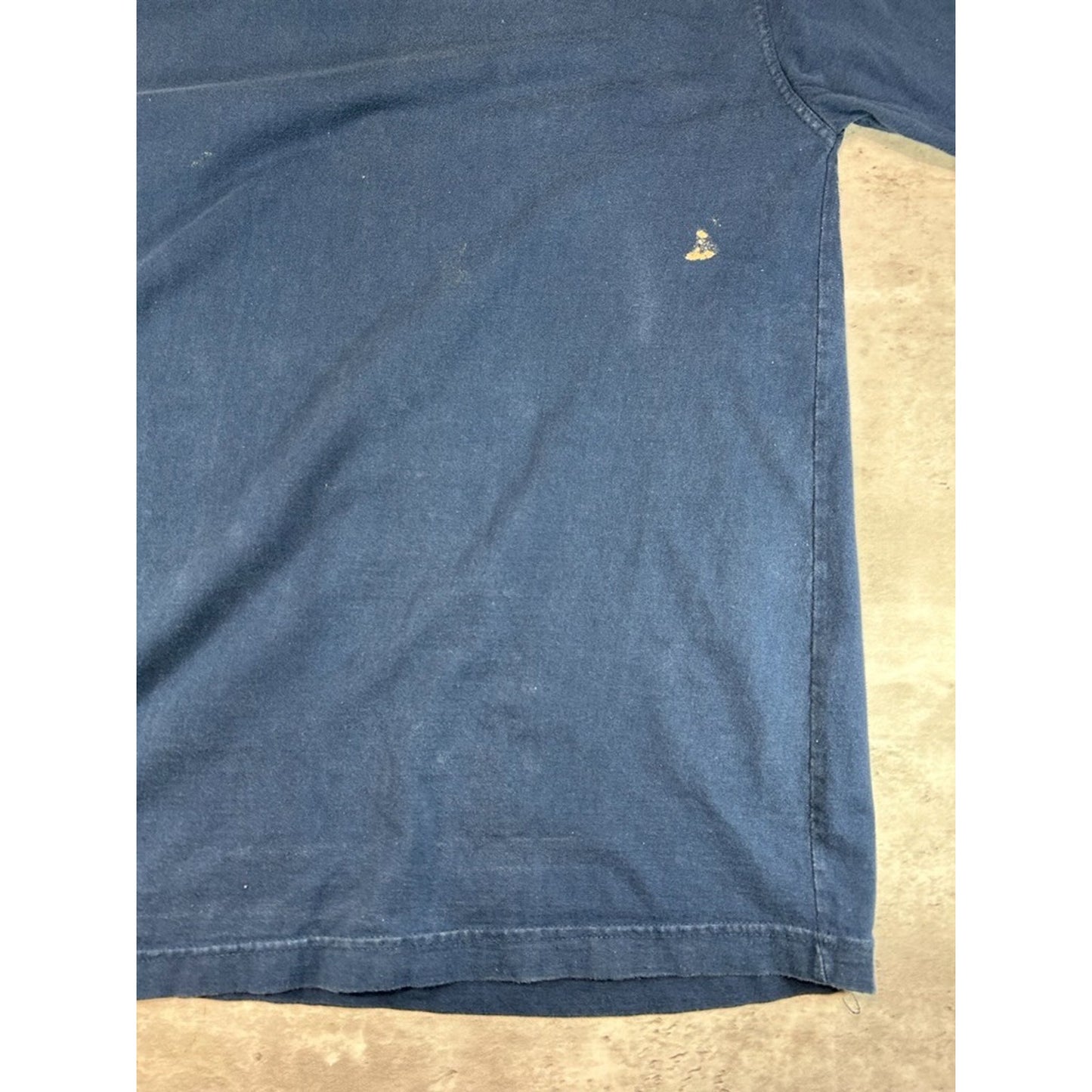 Vintage Y2K Platinum Fubu Fat Albert Cartoon Graphic Long Sleeve T-Shirt Size XL