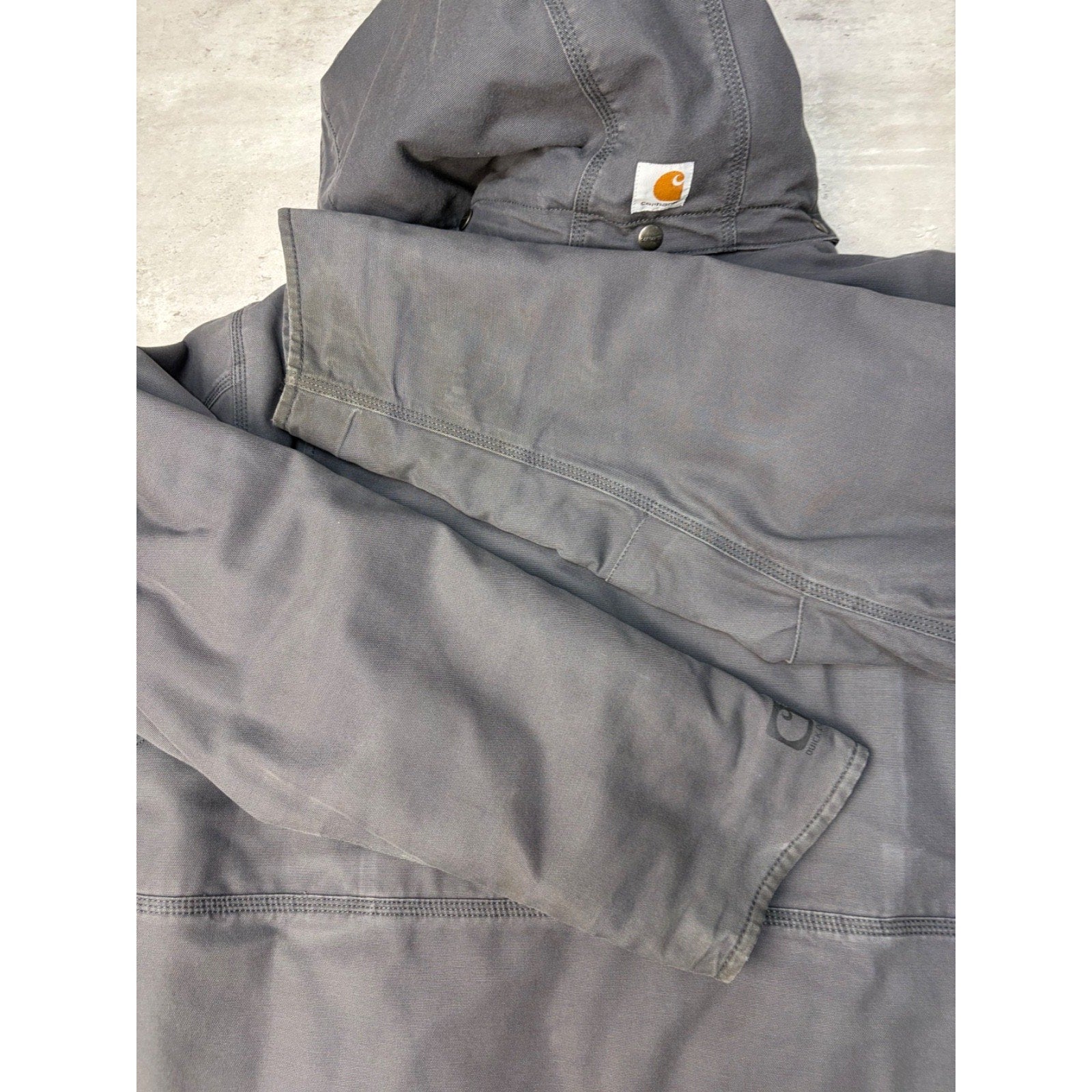 Carhartt Full Swing Cryder Insulated Workwear Jacket Size XL