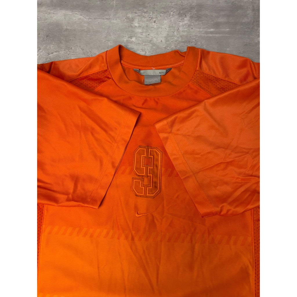 Vintage Rob Van Persie #9 Netherlands Nike Soccer Jersey Size Large