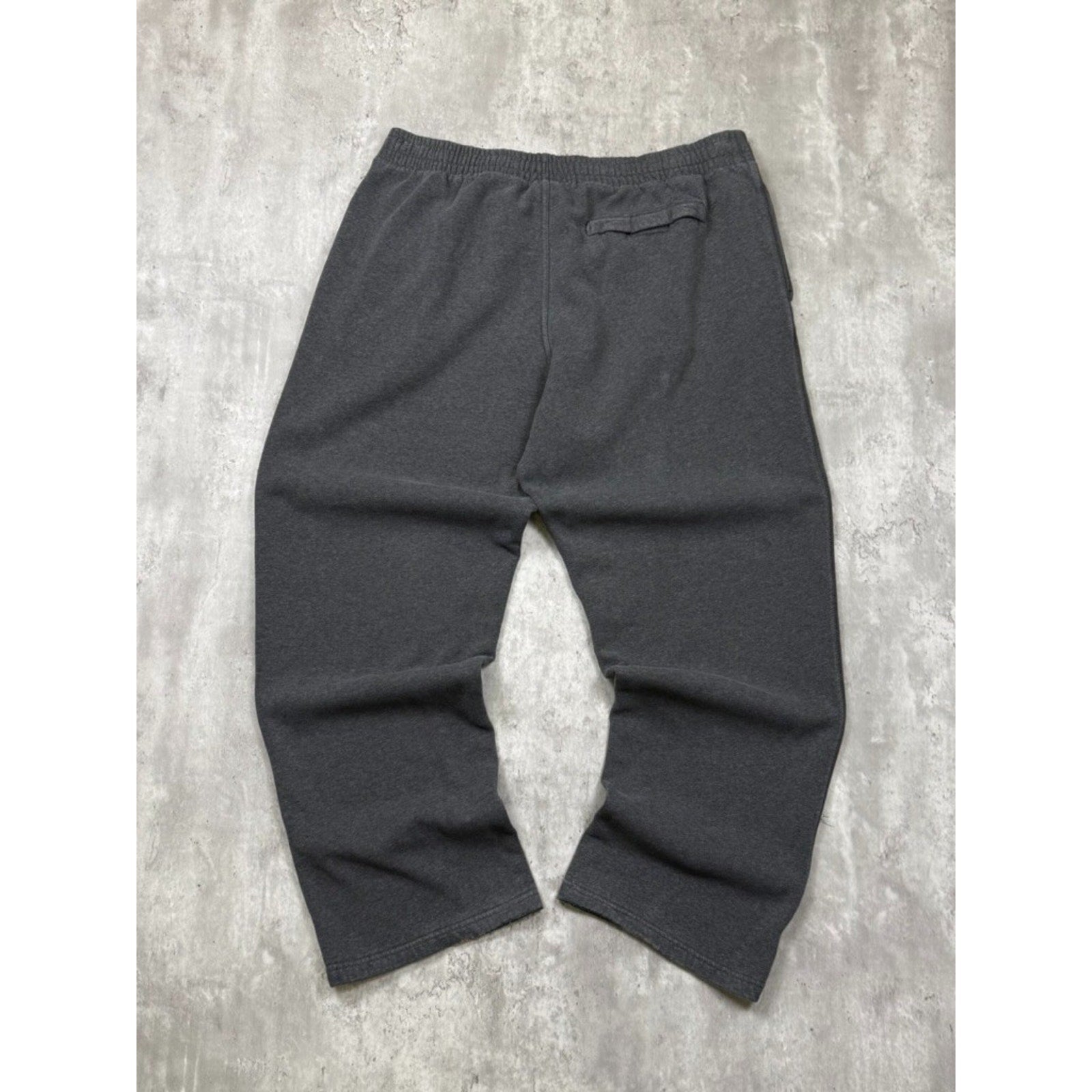 Vintage 2000s Nike Embroidered Mini Swoosh Sweat Pants Size 2XL