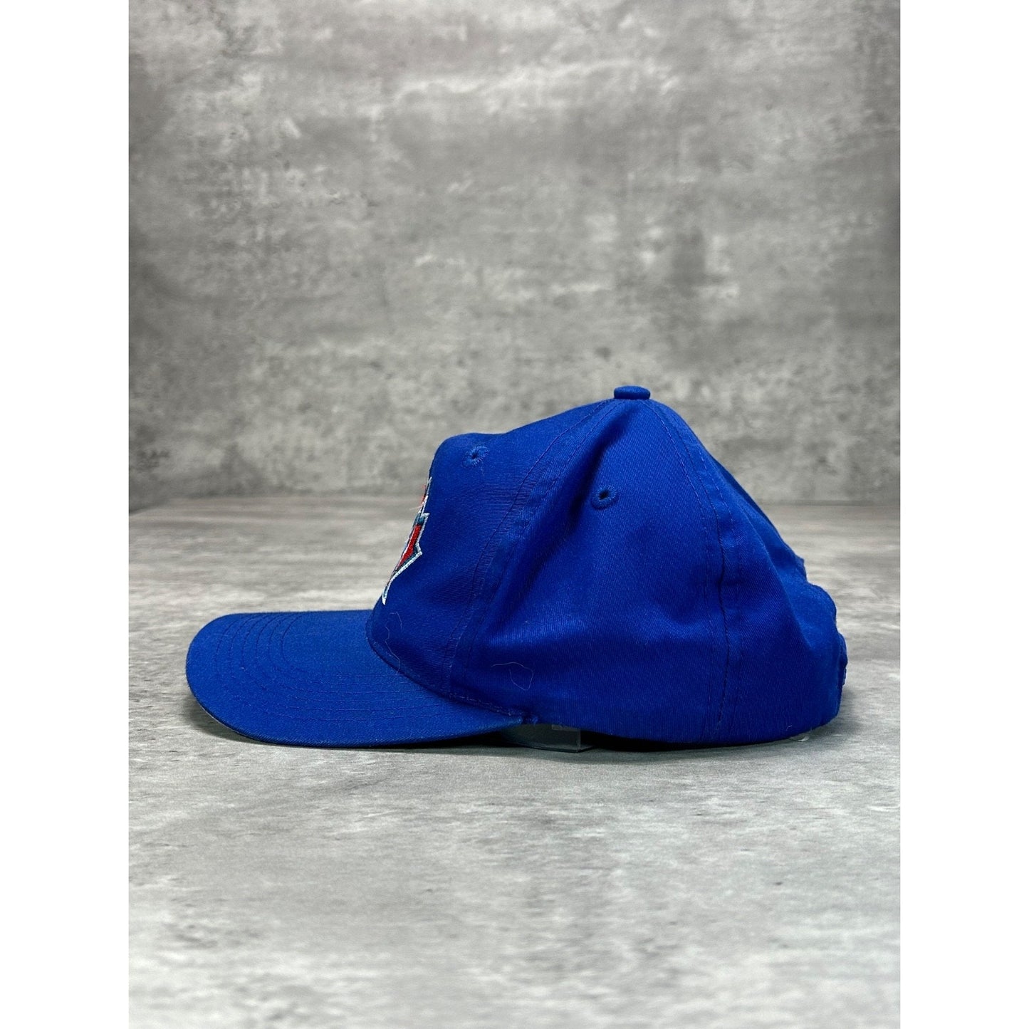 Vintage Toronto Blue Jays MLB Embroidered Logo Snapback Hat OSFA YOUTH