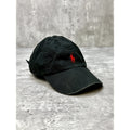 Vintage Polo Ralph Lauren Embroidered Pony Strapback Hat OSFA
