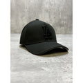 Vintage Los Angeles Dodgers MLB Tonal Embroidered Logo Snapback Hat OSFA