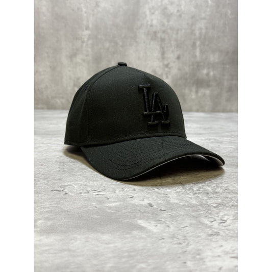 Vintage Los Angeles Dodgers MLB Tonal Embroidered Logo Snapback Hat OSFA