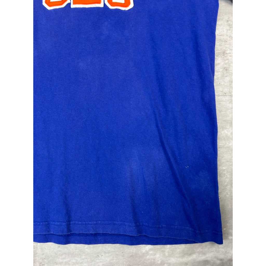 Vintage 90s Polo Ralph Lauren Embroidered Spellout Long Sleeve T-Shirt Sz Medium