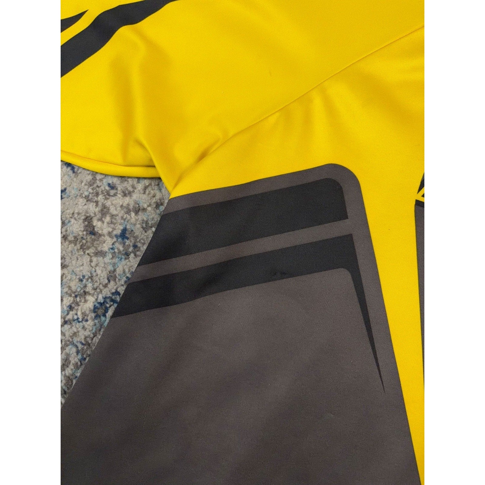 Vintage Fox Racing HC Motocross Long Sleeve Jersey Size 2XL