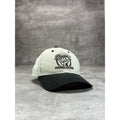Vintage 90s Hawaii Hang Loose Embroidered Spellout Destination Snapback Hat OSFA