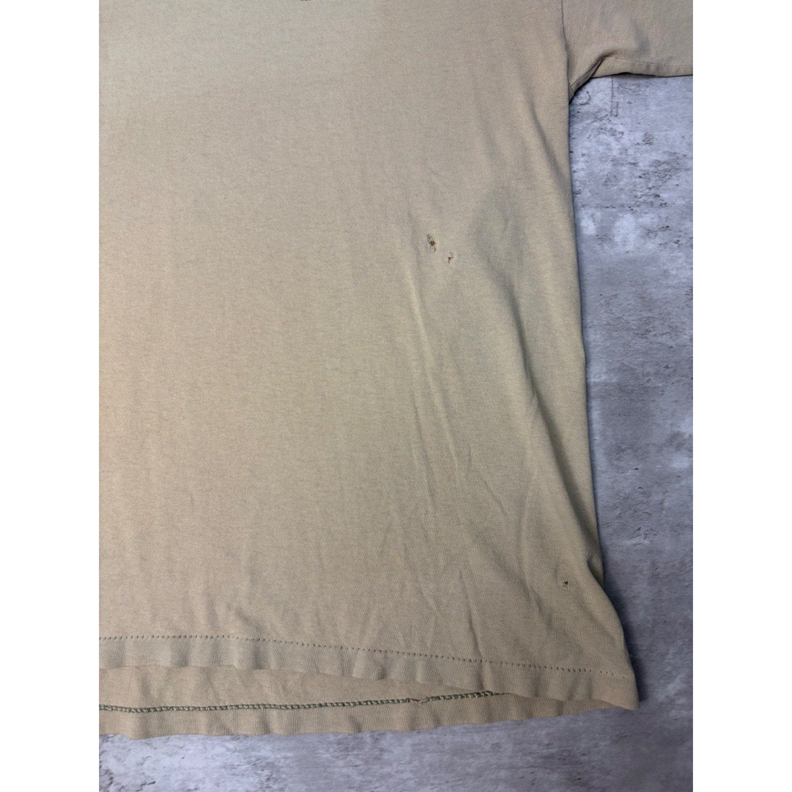 Vintage Y2K Quiksilver Boardriding Graphic Surf T-Shirt Size Large