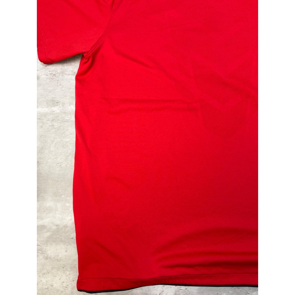 Vintage Manchester United F.C. Nike Soccer Jersey Size XL