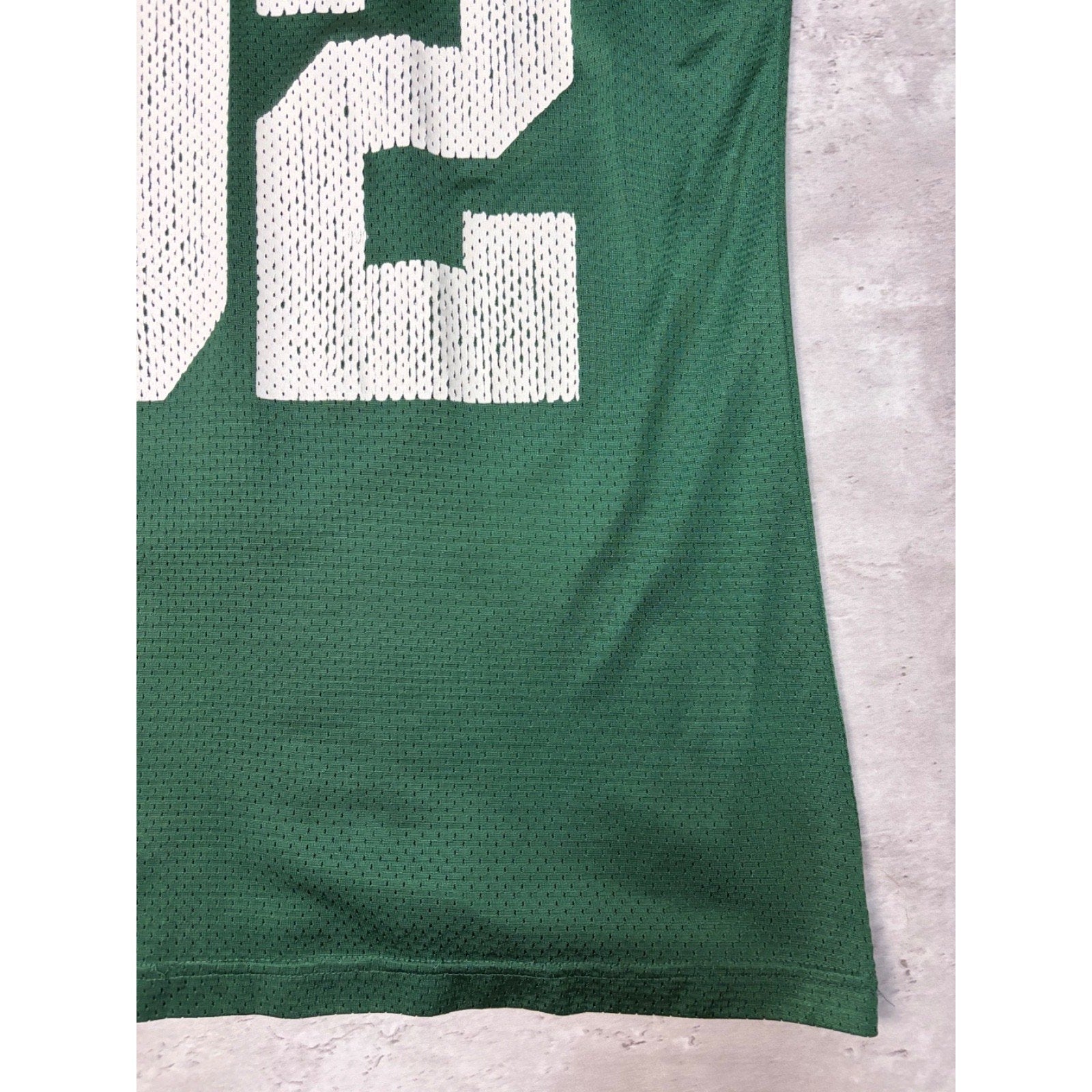Vintage 1995 Reggie White #92 Green Bay Packers NFL Football Jersey Size Medium