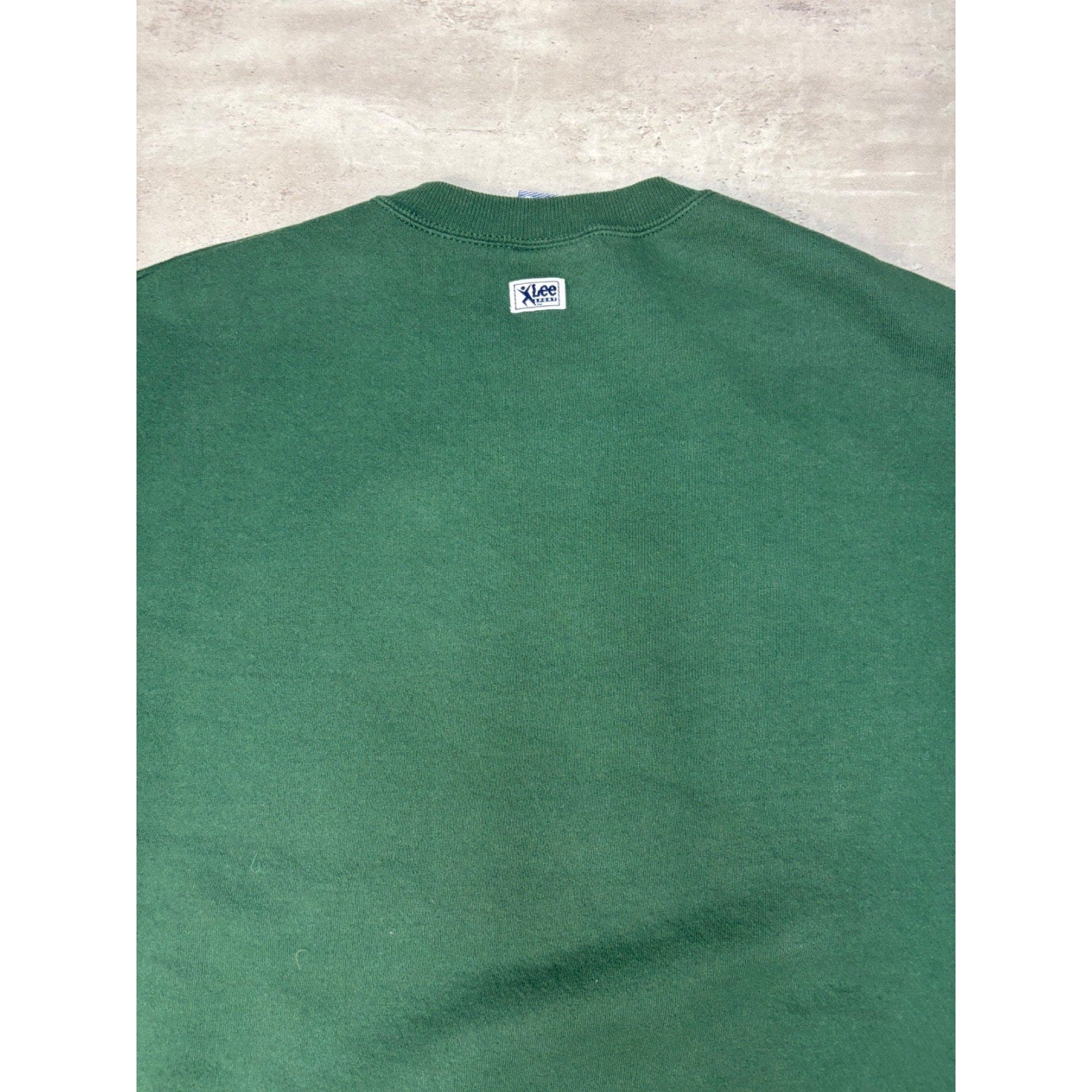 Vintage 1995 Green Bay Packers NFL Central Division Champs Sweatshirt Size Large