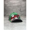 Vintage 90s Bobby Labonte #18 Nascar Interstate Racing Snapback Hat OSFA