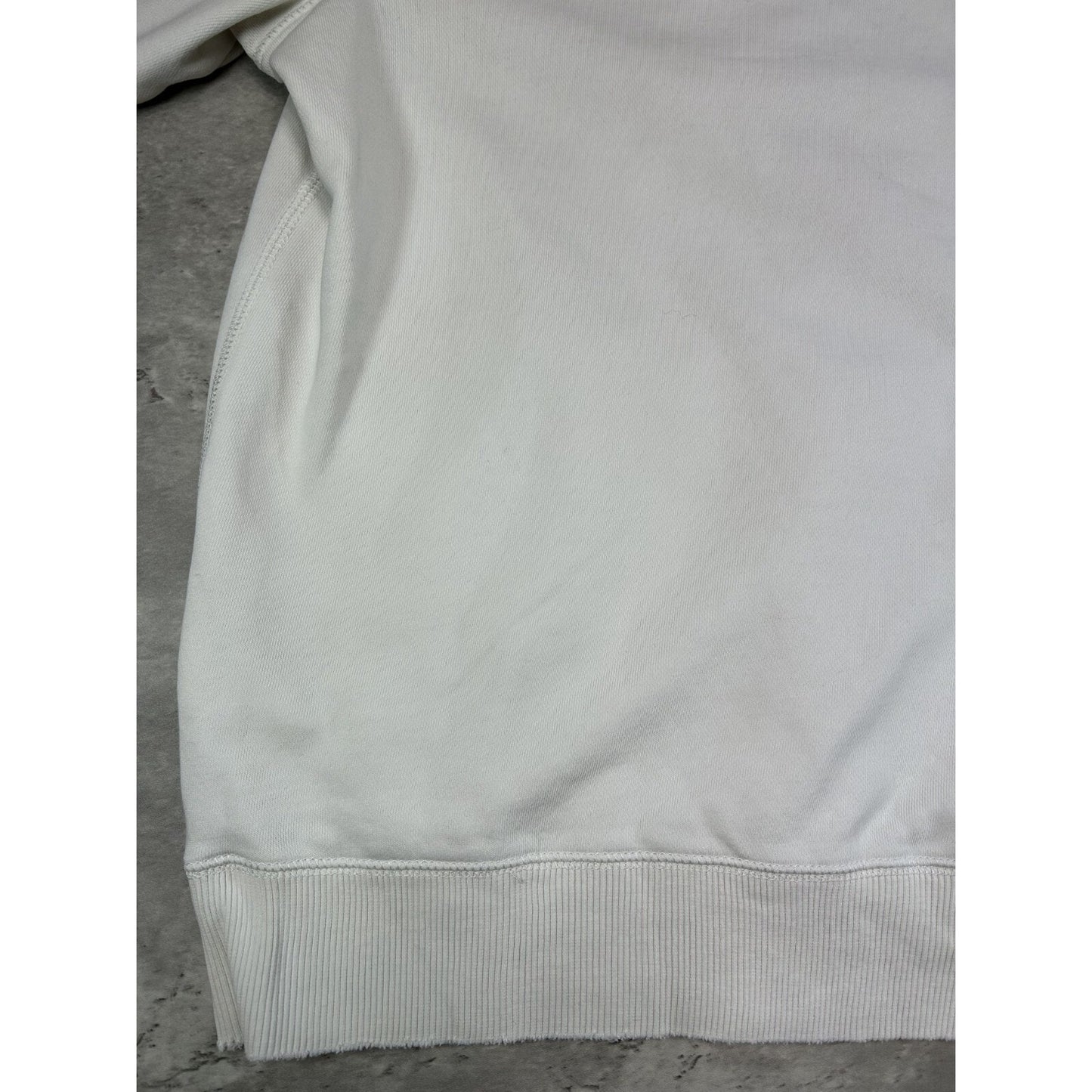 Vintage Y2K Nike Embroidered Script Spellout Hooded Sweatshirt Size Medium