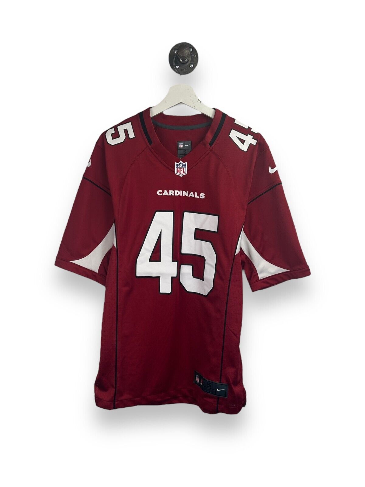 Dennis Gardeck #45 Arizona Cardinals Nike Football Jersey Size Small