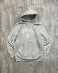 VTG 90s UNC Tarheels NCAA Champion Reverse Weave Hooded Sweatshirt Size XL