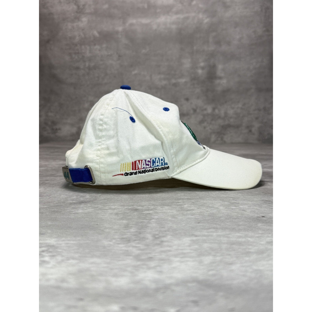 Sean Caisse #44 NASCAR Casella Waste Systems Embroidered Strapback Hat OSFA