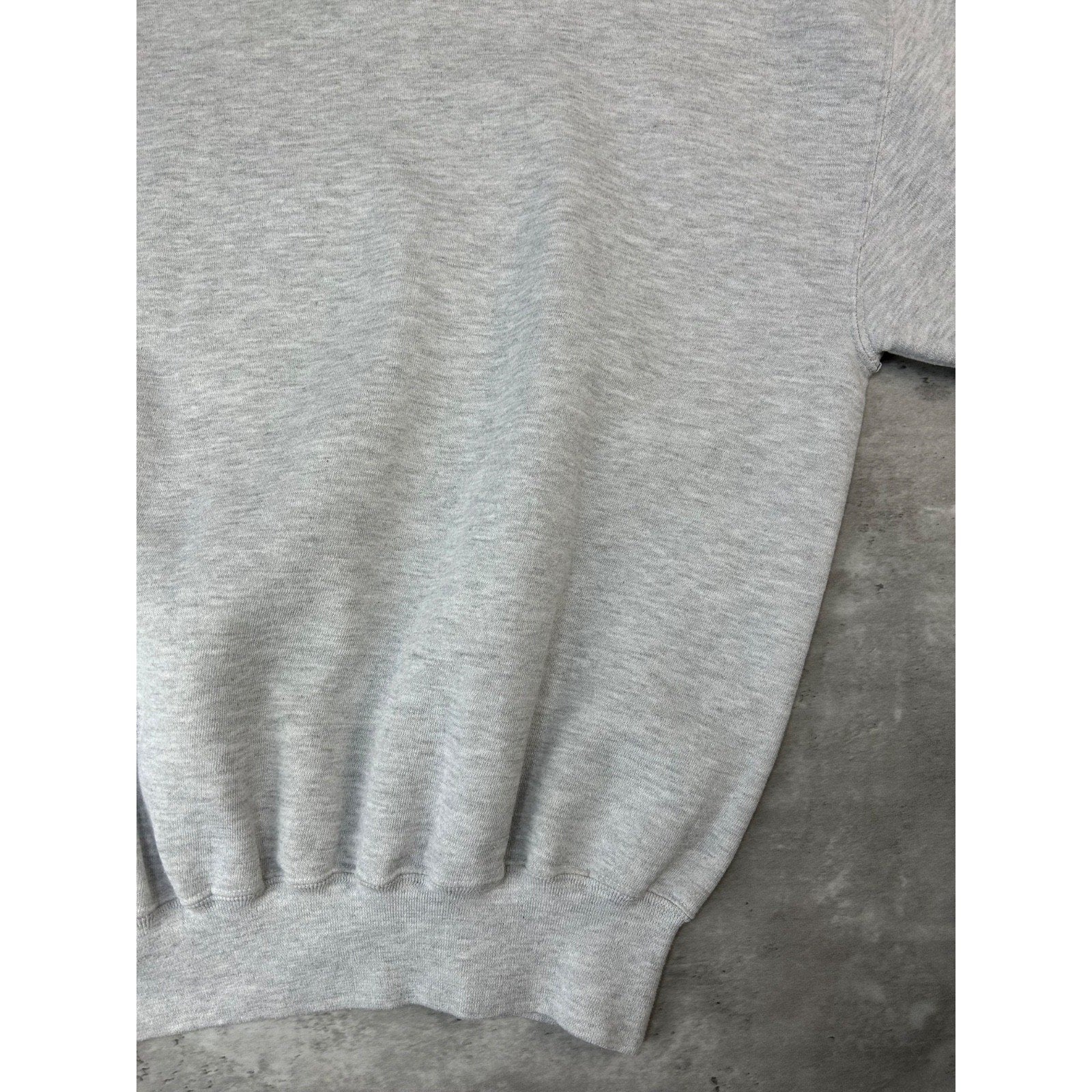 Vintage 90s Austin Peay Basketball Collegiate Graphic Sweatshirt Size 2XL