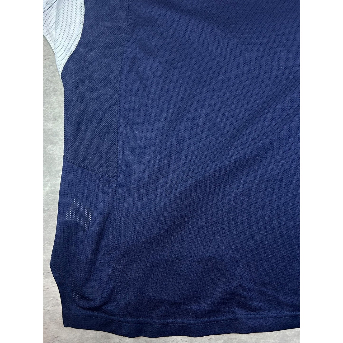 Vintage Buffalo Sabres NHL Stitched Reebok Hockey Jersey Size XXL Navy Blue