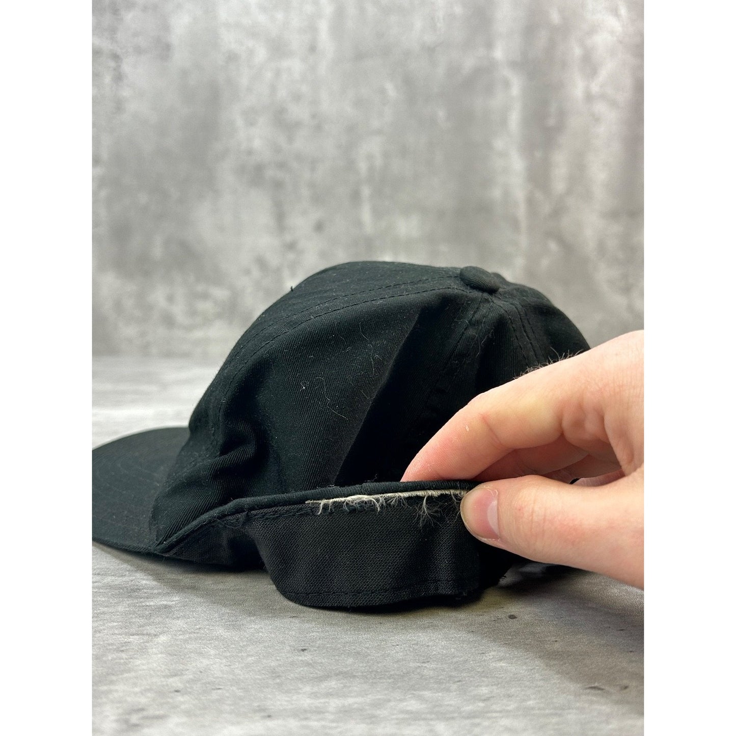 Vintage 90s Chicago White Sox MLB Embroidered Logo Baseball Snapback Hat OSFA