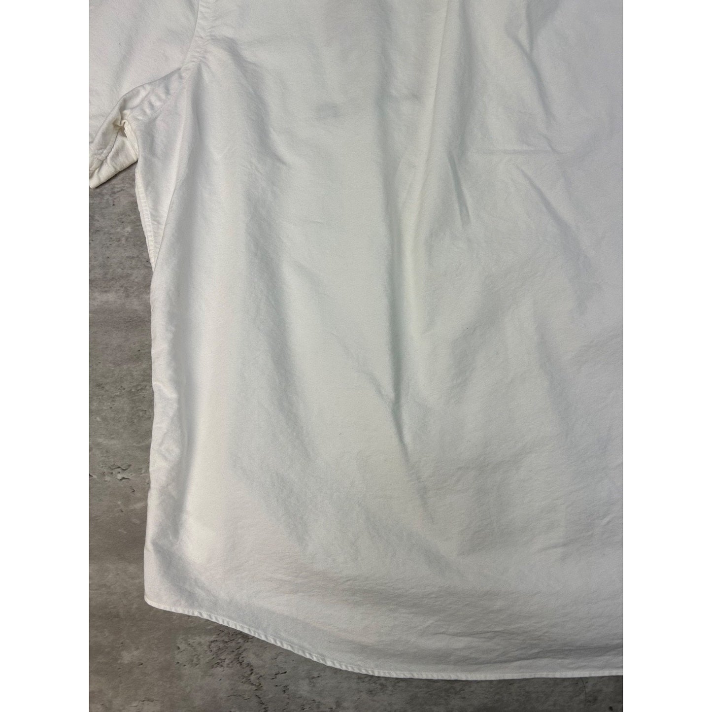 Vintage Polo Ralph Lauren Embroidered Polo Bear Button Up Shirt Size XXL