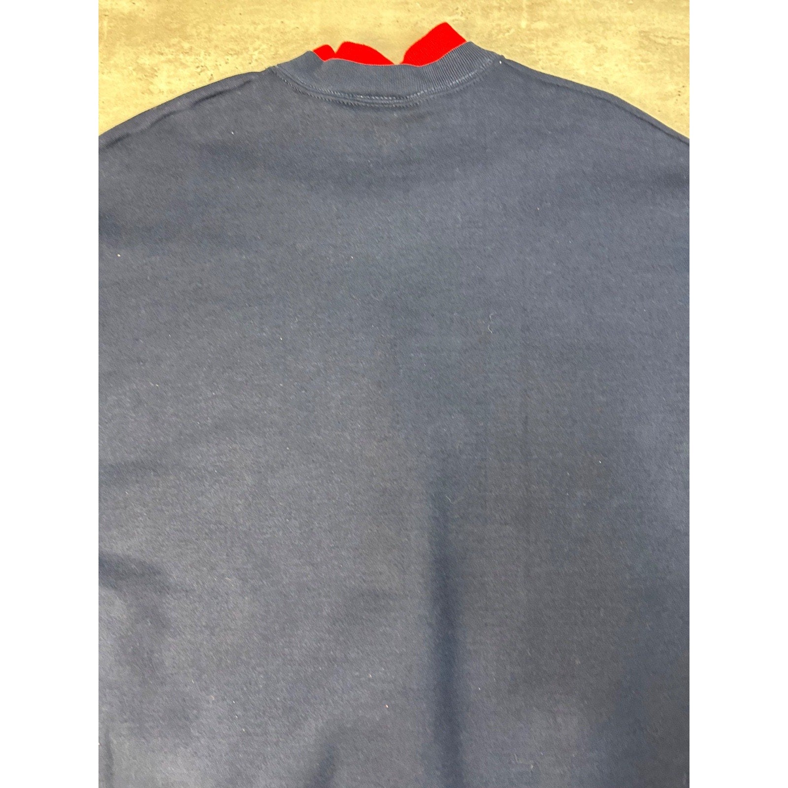Vintage 90s Bowling Pins Graphic Crewneck Sweatshirt Size 2XL